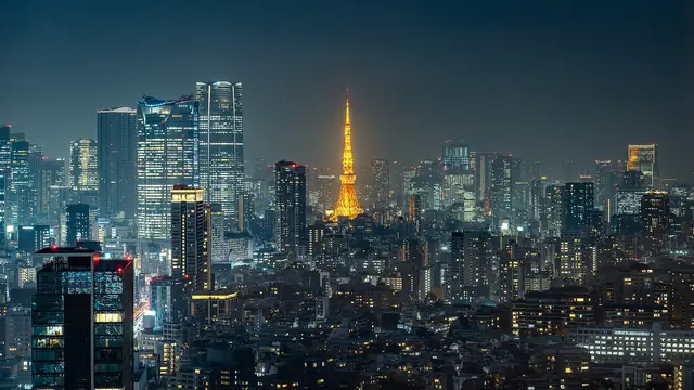 tokyo street