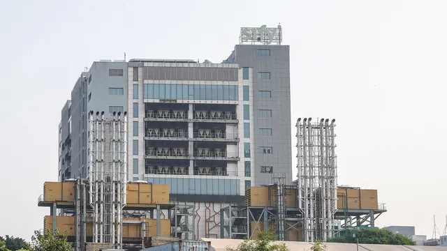 data centre